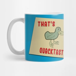 Quacktastic Mug